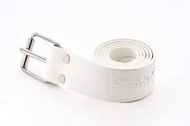 Spear Pro MARSEILLES WHITE Belt SPB002W