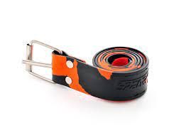 Spear Pro MARSEILLES BLACK ORANGE Belt SPB002OB