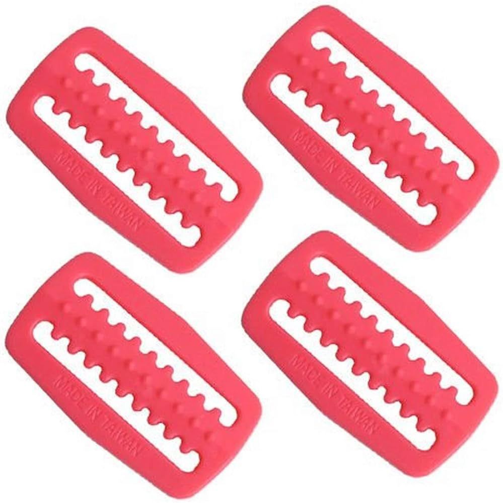 Plastic Weight Keeper PINK