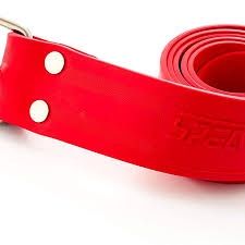 Spear Pro MARSEILLES RED Belt SPB002R