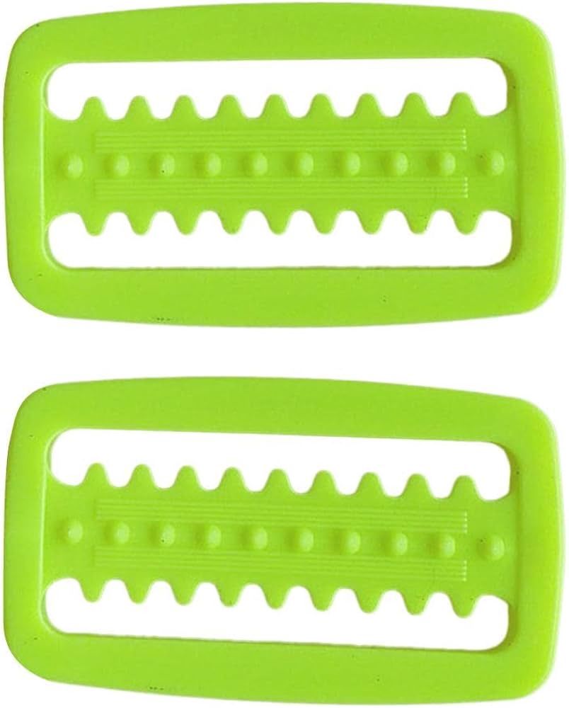 Plastic Weight Keeper GREEN