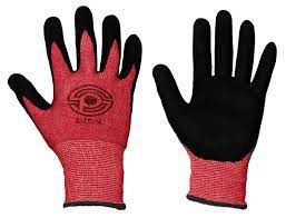 Spear Pro REEF Glove RED SMALL SPG01RR