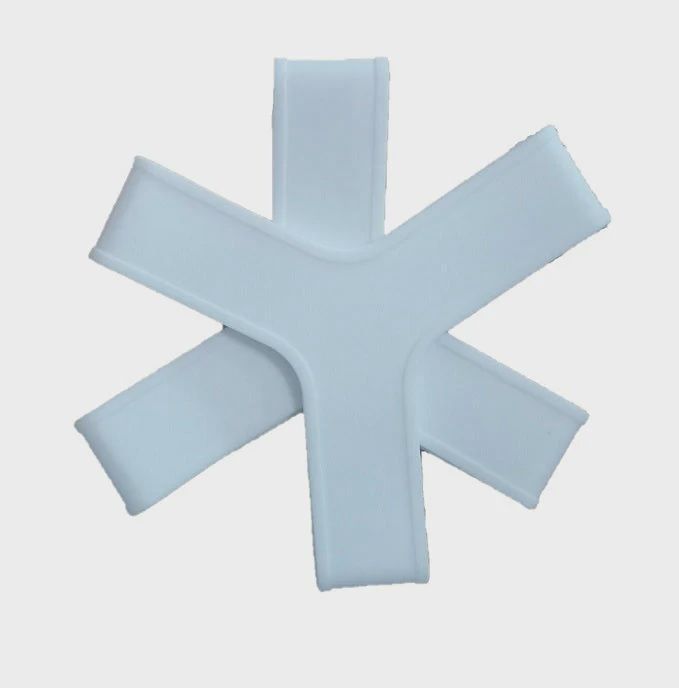 FIN KEEPER LARGE WHITE SPFK003WH