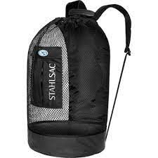 Stahlsac BONAIRE Backpack BLACK