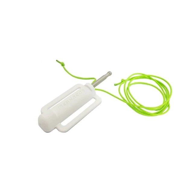Meandros SIMPLE Stringer WHITE AE1501