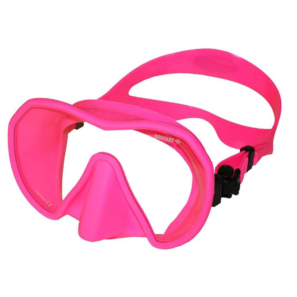 Beuchat MAXLUX Mask PINK 151290