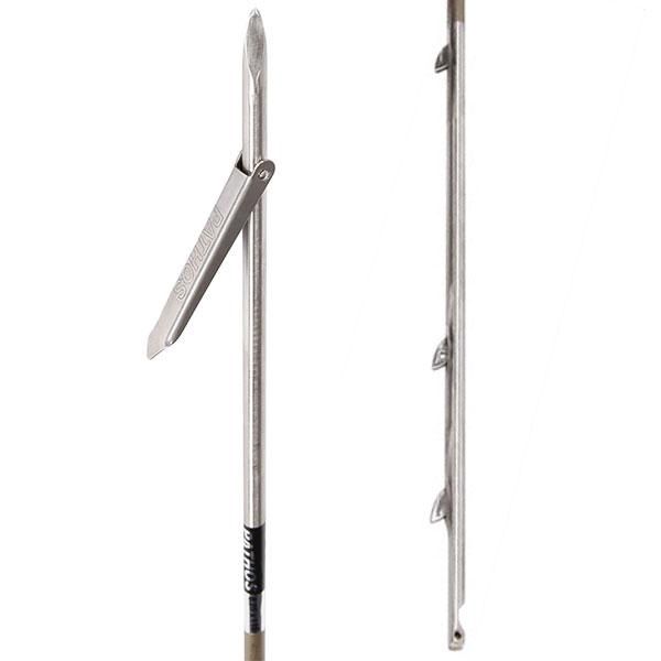Pathos Shaft 7.0mm 160 single flopper