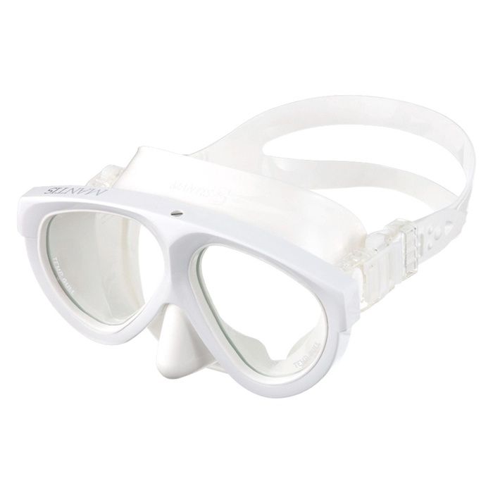AQA Mantis WHITE Mask GM1036W