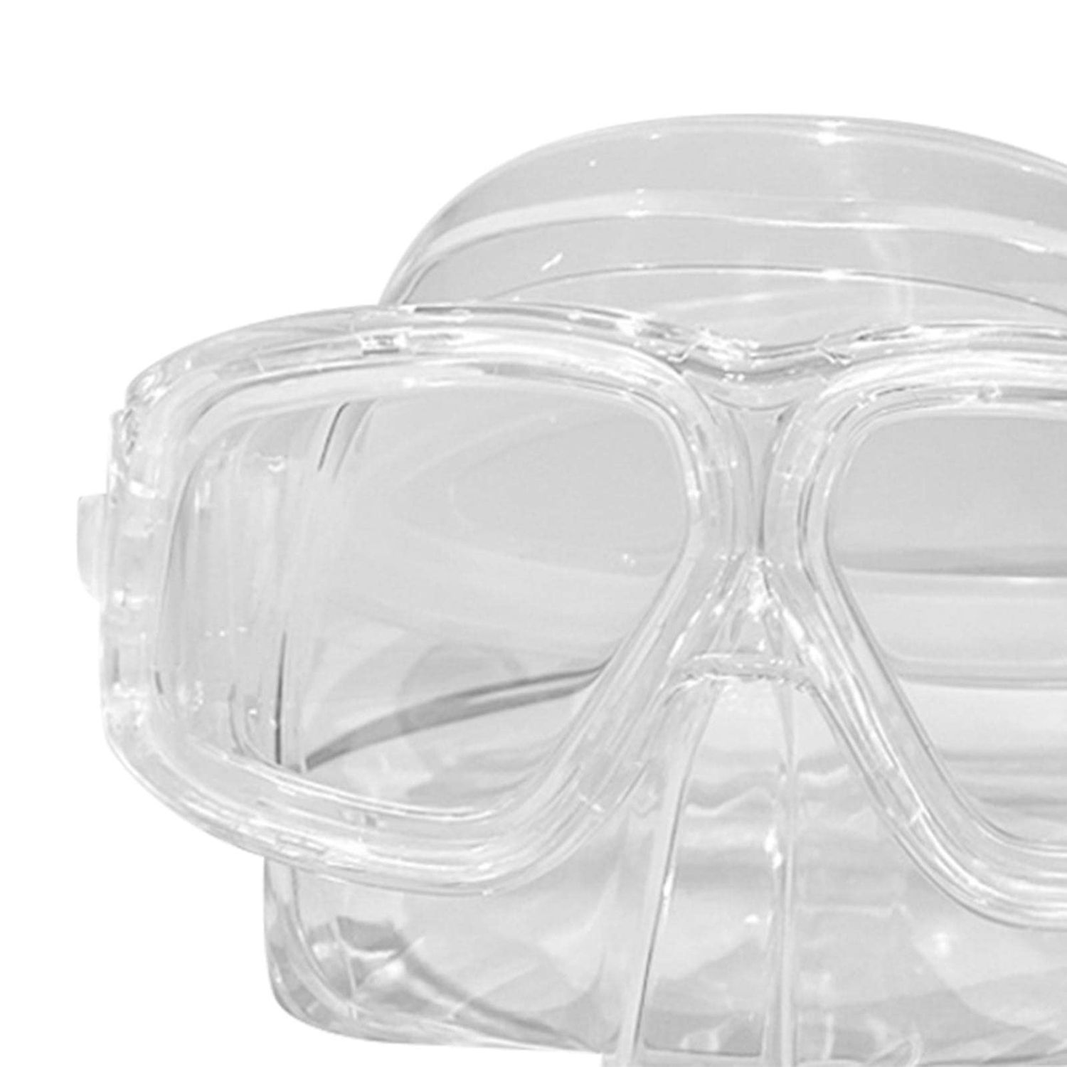 Sea Sports KIDS Mask CLEAR 1530-04