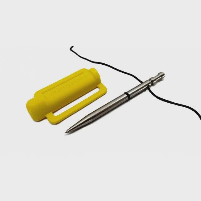 Meandros BUTTON Stringer YELLOW AE1603