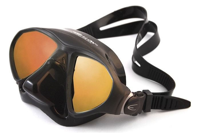 Epsealon MINISUB Mask RED LENS 5155
