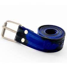 Spear Pro MARSEILLES BLACK BLUE Belt SPB002BB