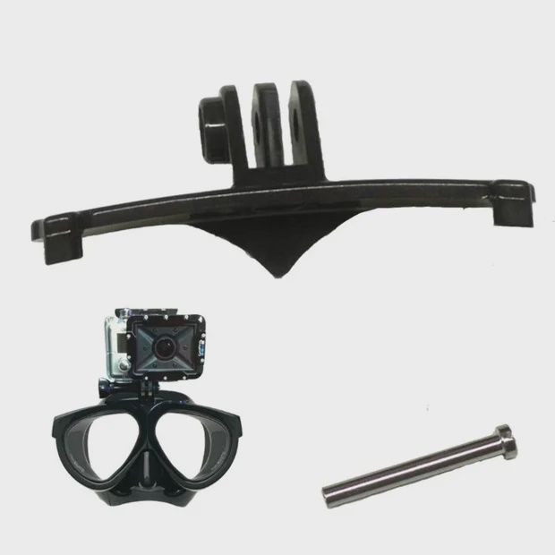 Riffe Mantis Mask GoPro Mount MA-GP01