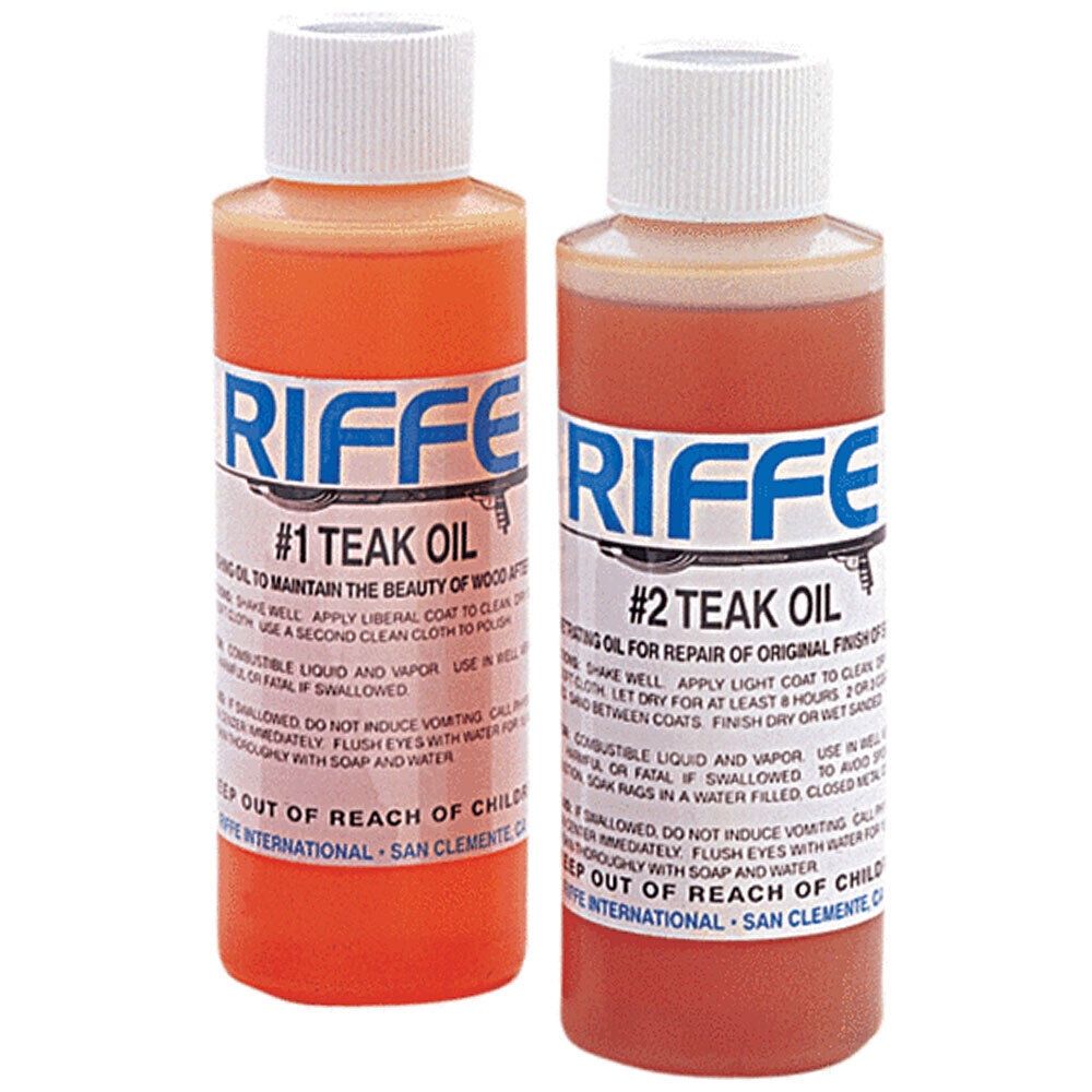 Riffe Wood Finish KIT KM-1000