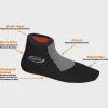 Argos 2mm SHORTY Bootie LARGE AX-STS2MM-LG