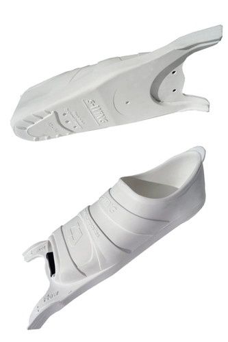Cetma WHITE Foot Pockets 37/38 CCSW37WH