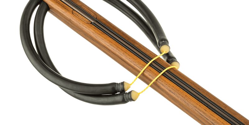 Riffe ENCLOSED TRACK 120cm Speargun E-120ET