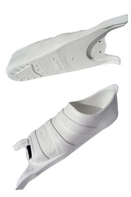 Cetma WHITE Foot Pockets 45/46 CCSW45WH