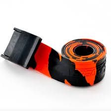 Spear Pro SAFETY Buckle BLACK ORANGE SPB001OB
