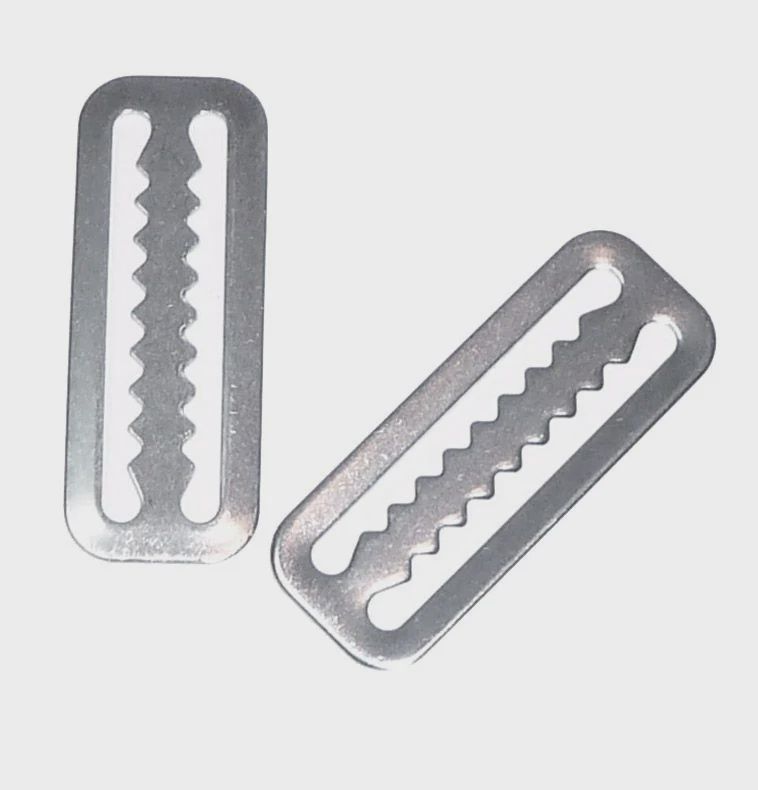Stainless Steel Weight Keeper (single)