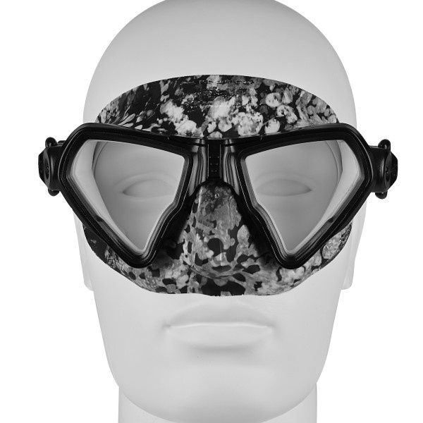 C4 HD Element STONE GREY Mask
