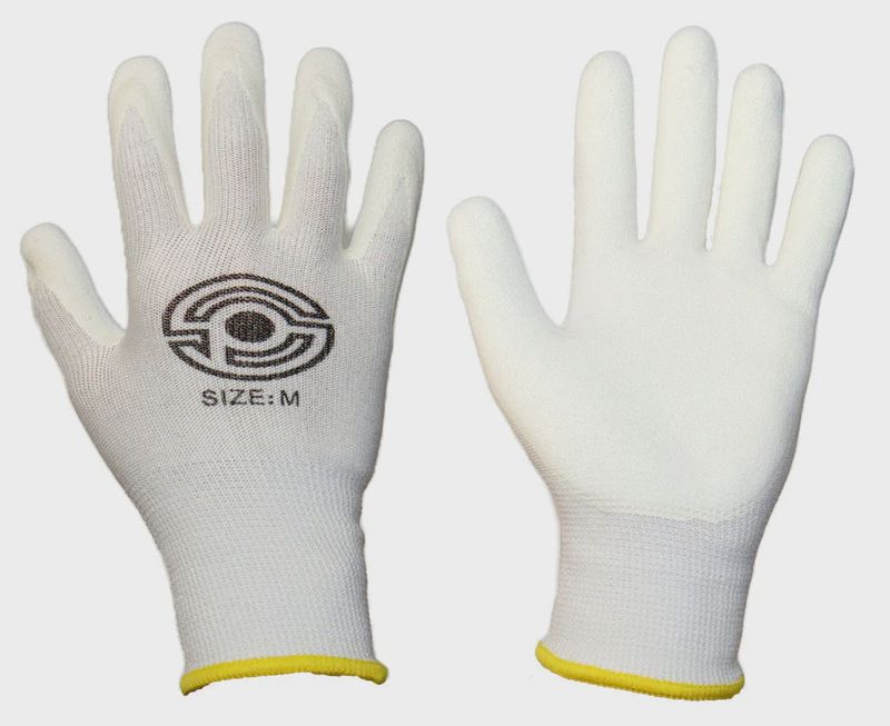 Spear Pro REEF Glove WHITE 2XL SPG05R