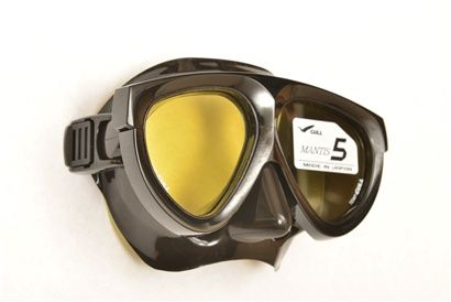 AQA Mantis 5 AMBER LENS GM1036BA