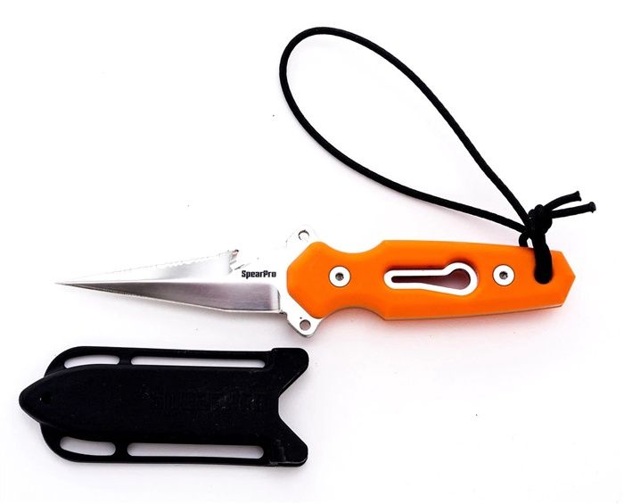 Spear Pro RANGER Knife 3.5 ORANGE SPK131