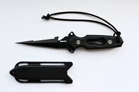 Spear Pro RANGER Knife 3.5 BLACK SPK129