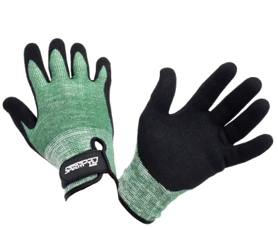 Gloves &amp; Booties