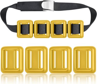 Weights &amp; Weight Belts