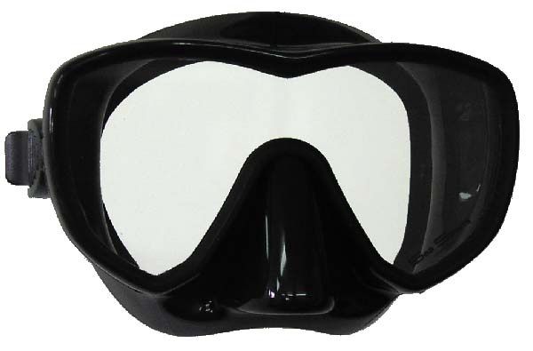 Sea Sports Frameless Tropic Silicon Dive Mask Adult 1532-02