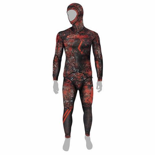 EPSEALON TACTICAL GHOST WETSUIT - 3MM T2 MEDIUM