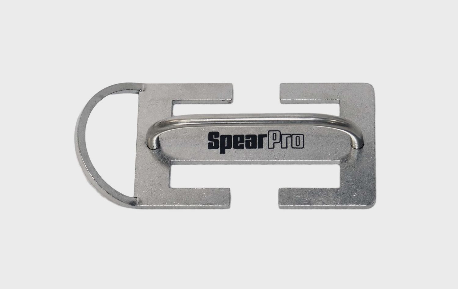 SPEAR PRO ADVANCED WEIGHT KEEPER D-RING WITH SINGLE LOOP