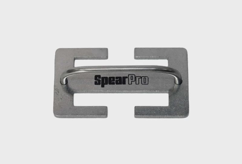 SPEARPRO ADVANCED WEIGHT KEEPER D-RING SPS22