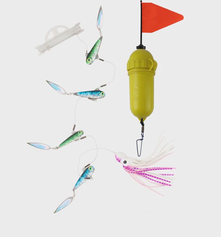 Rob Allen BAIT BALL Flasher