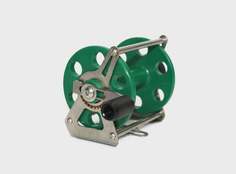 Spear Pro Vertical Reel 100 GREEN SPR242