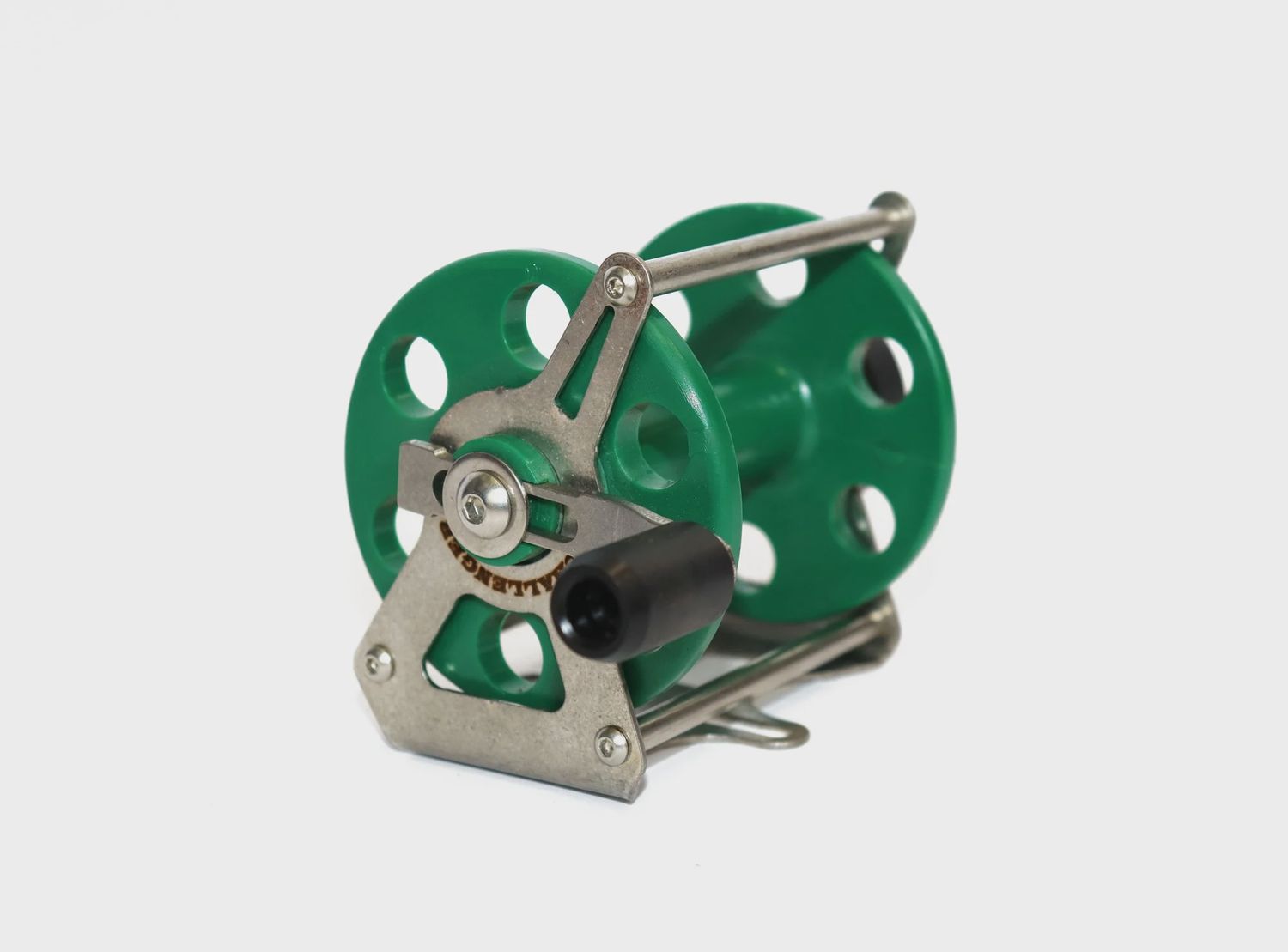 Spear Pro Vertical Reel 50M GREEN SPR241