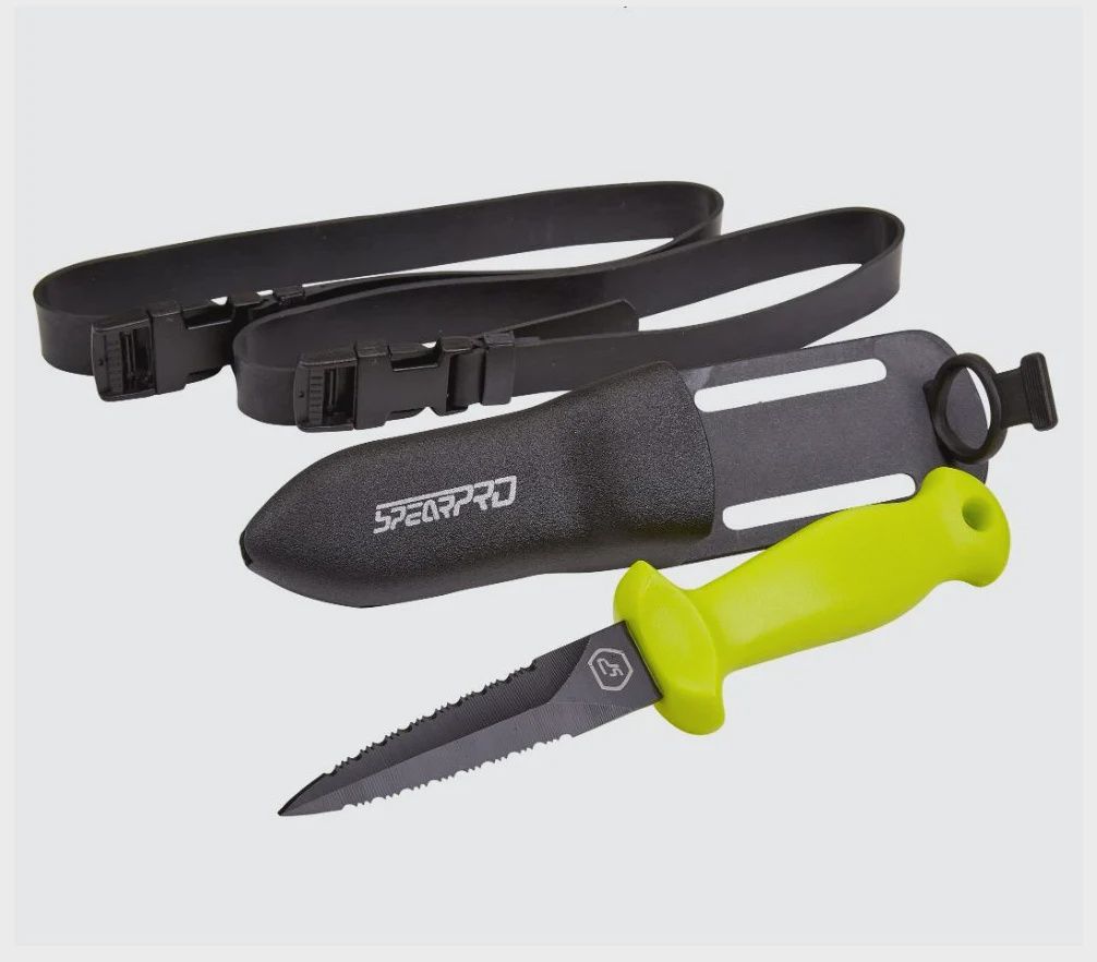 Pike Knife 11cm SPKT011DS