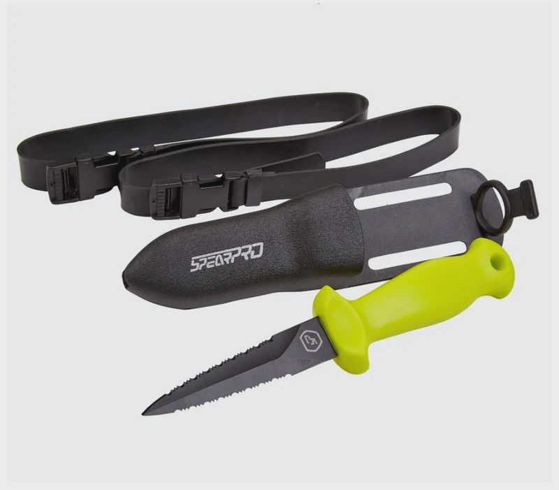 Pike Knife 11cm SPKT011DS