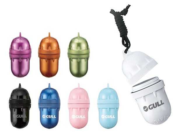 Marine Capsule