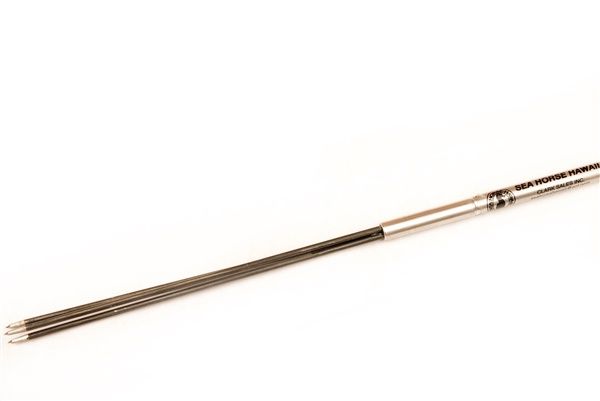 Sea Horse 3/8&quot; Three Prong Head