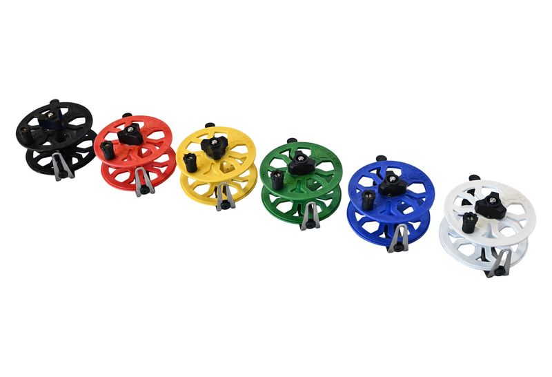 Spear Pro HORIZ REEL RED 50m SPR225
