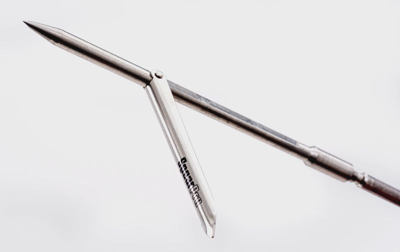 Spear Pro SINGLE Flopper Tip Impaler