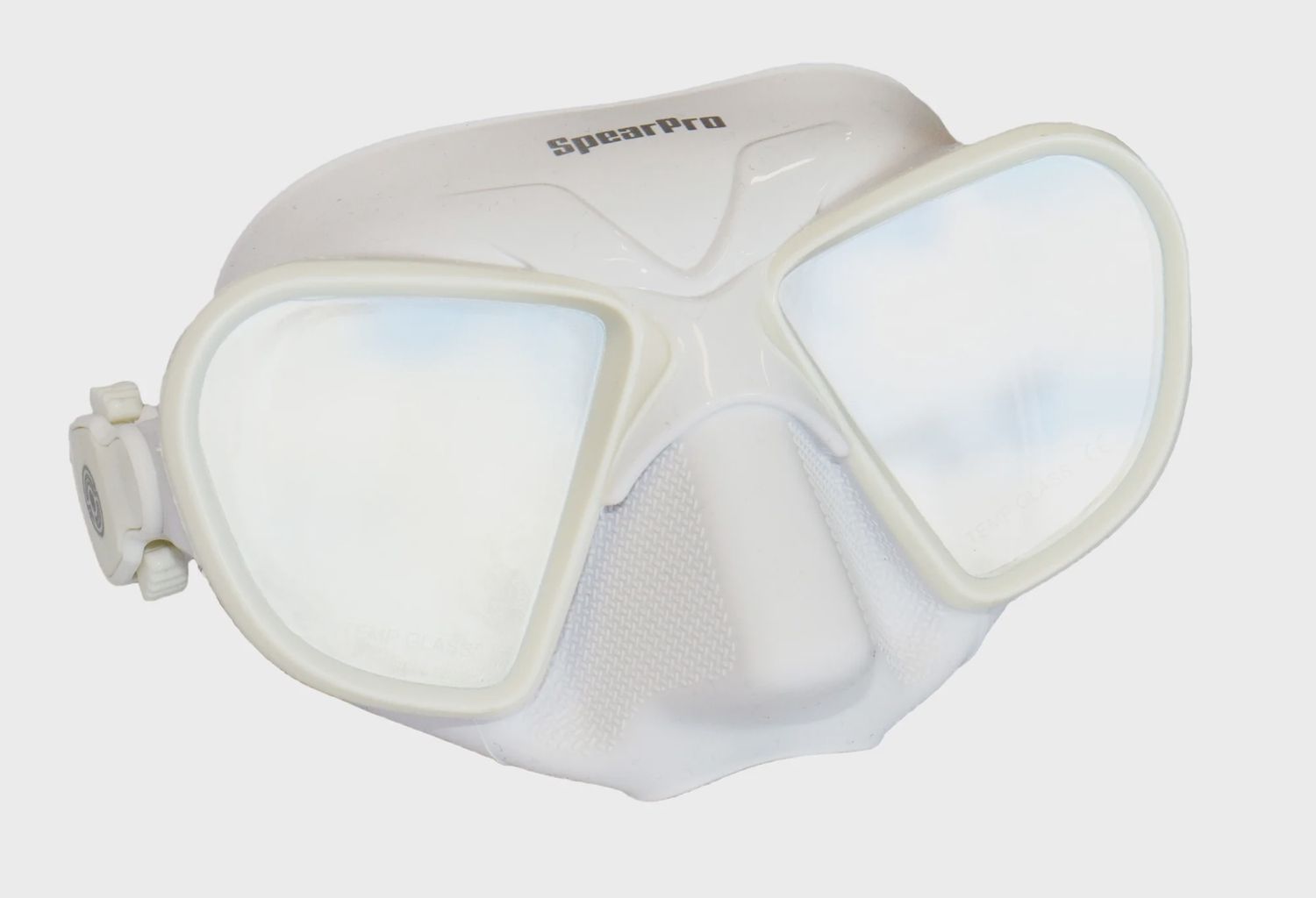 SPEAR PRO X-FACTOR MASK WHITE SPM012