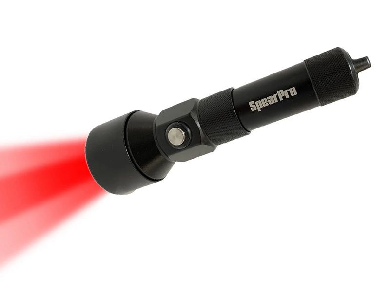 SPEARPRO RED BEAM DIVE LIGHT SPDL00