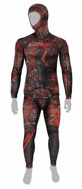 EPSEALON TACTICAL GHOST WETSUIT - 3MM T5 2XL