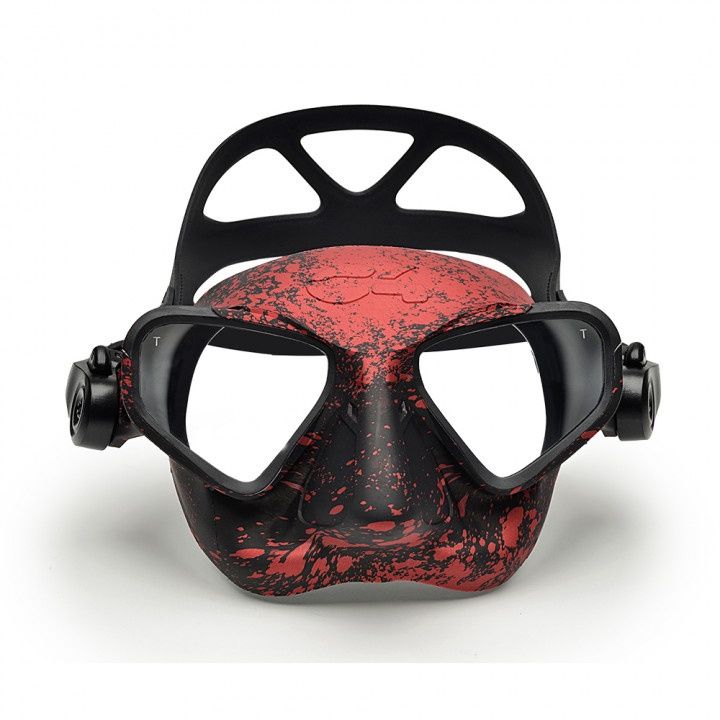 C4 FALCON MASK FIRESTONE