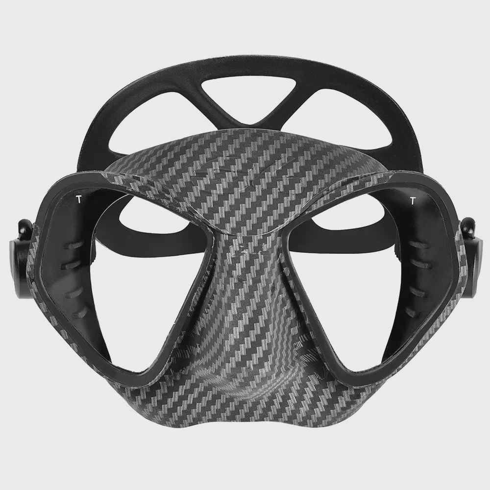 C4 CONDOR MASK CARBON SILICONE