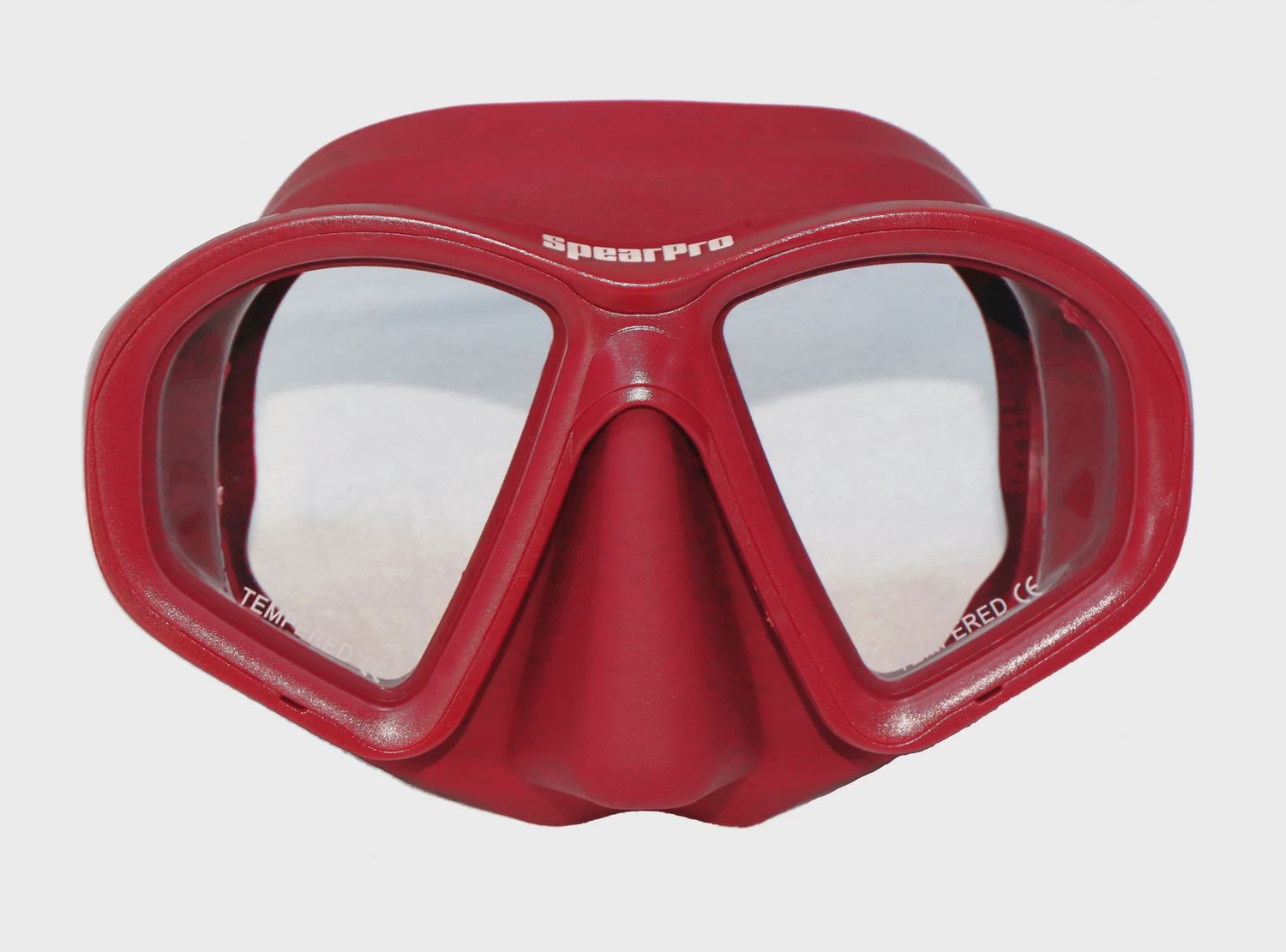 Spear Pro VENOM Mask RED